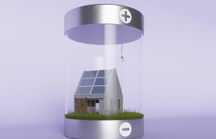 Batterie solaire pour autoconsommer