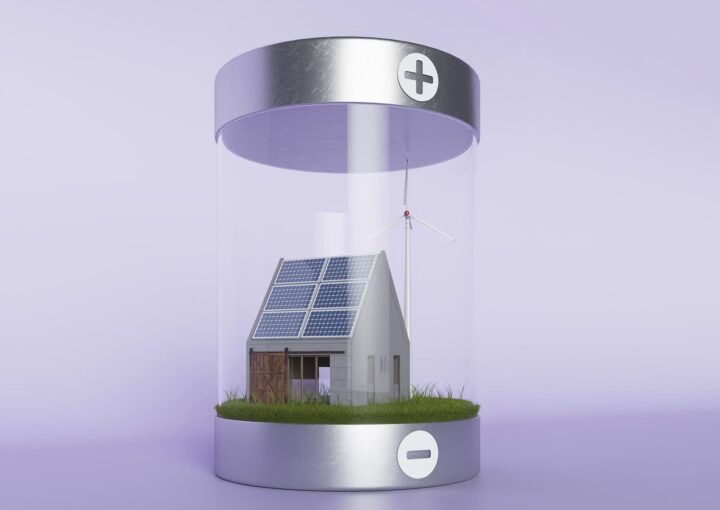 Batterie solaire pour autoconsommer